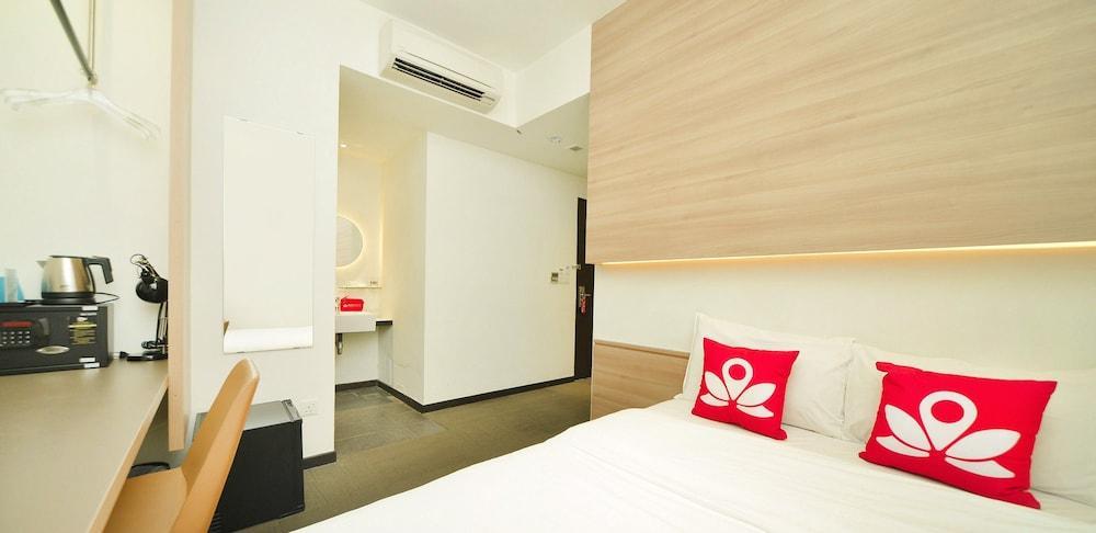 Zen Rooms Arab Street Singapur Exterior foto