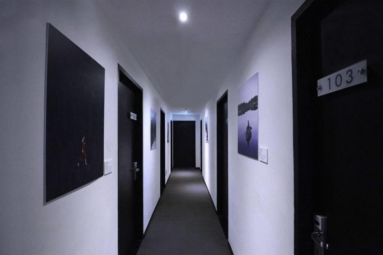 Zen Rooms Arab Street Singapur Exterior foto