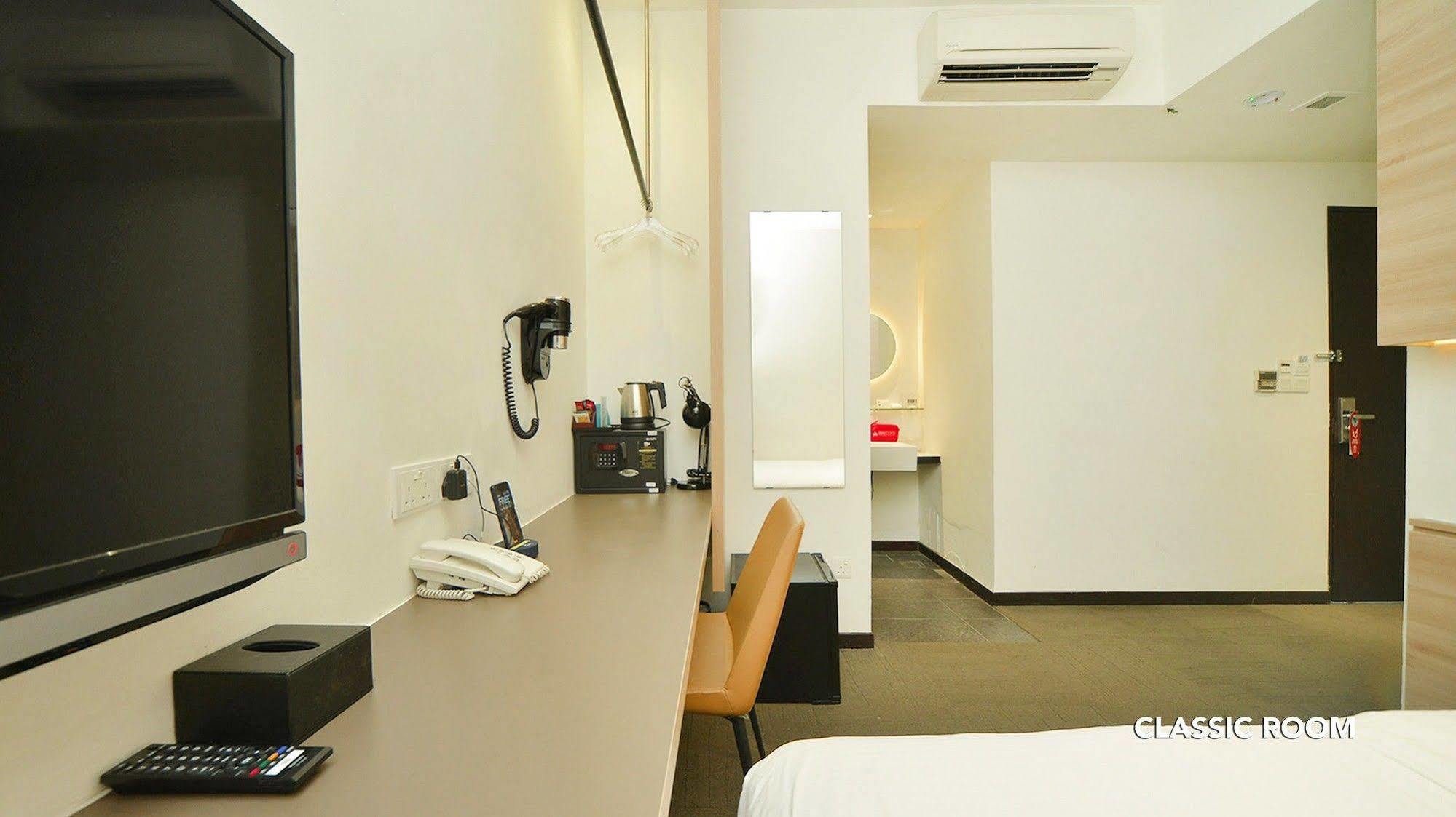 Zen Rooms Arab Street Singapur Exterior foto