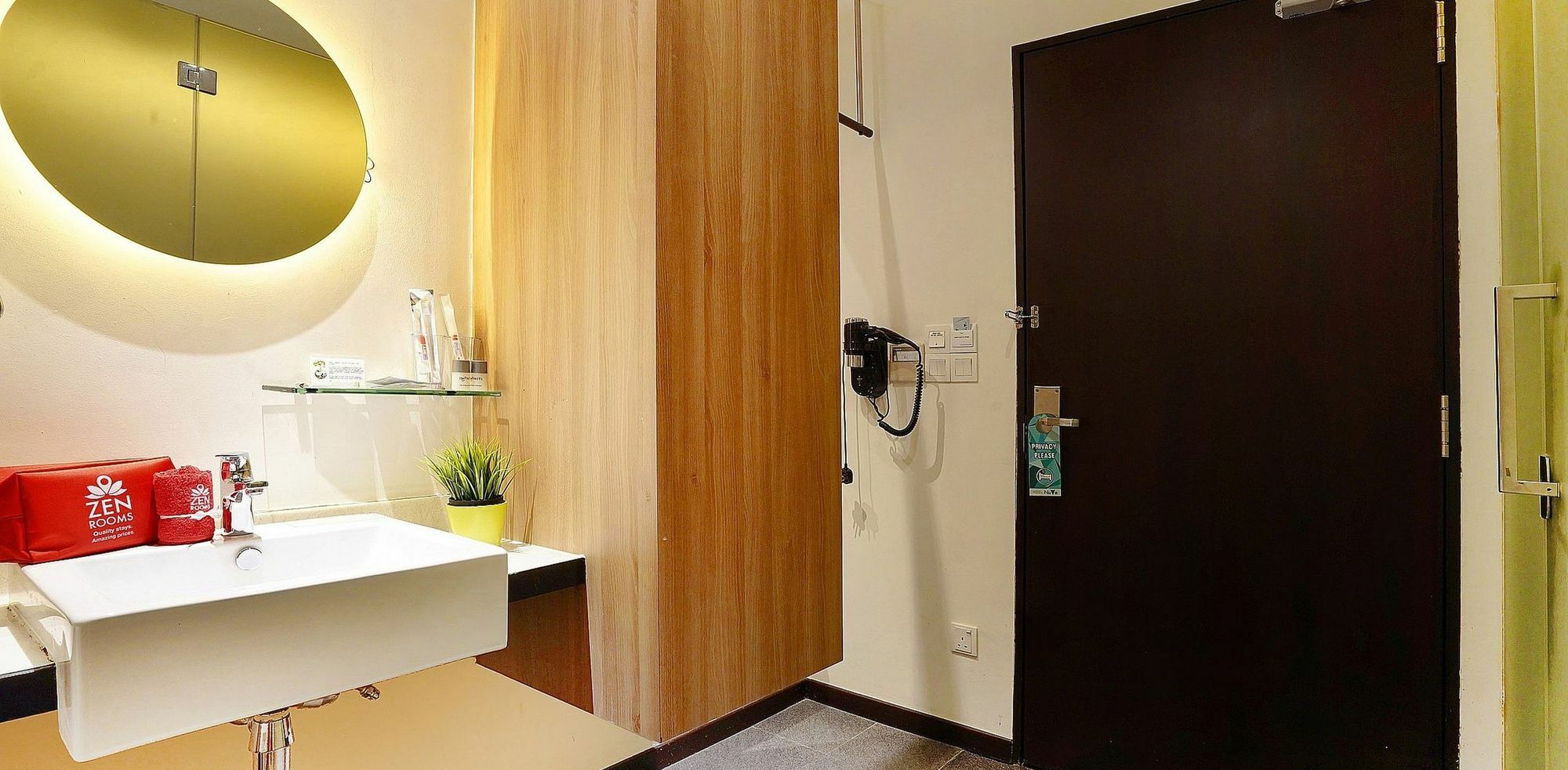 Zen Rooms Arab Street Singapur Exterior foto